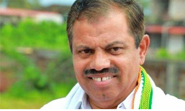 MC Khamarudin MLA again sent to police custody
